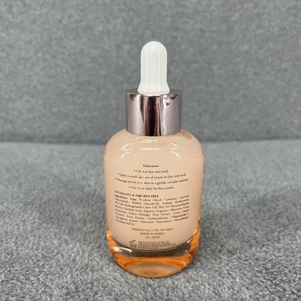 Precision Beauty Glow Up Vitamin C Face Serum Skin Brightening 2 fl oz New